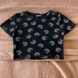 Tally Weijl Girls Baby Tee